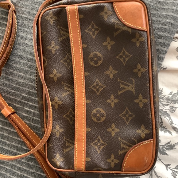 💯 Authentic Louis Vuitton Trocadero 23,  LV Code 872 TH - Picture 14 of 15